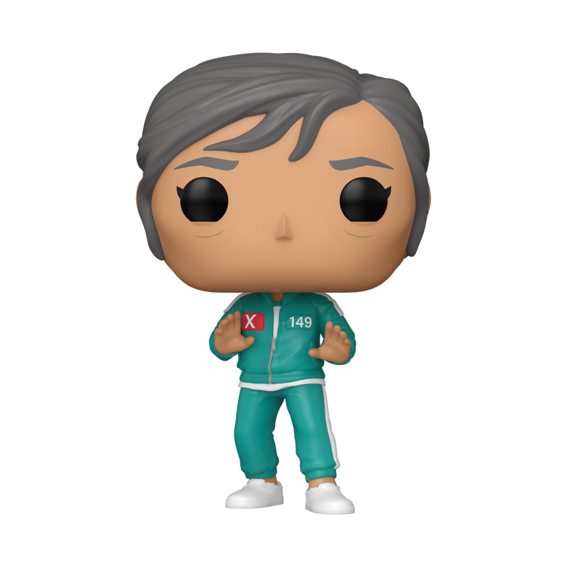 Squid Game - Player 149 Geum-Ja (1735)