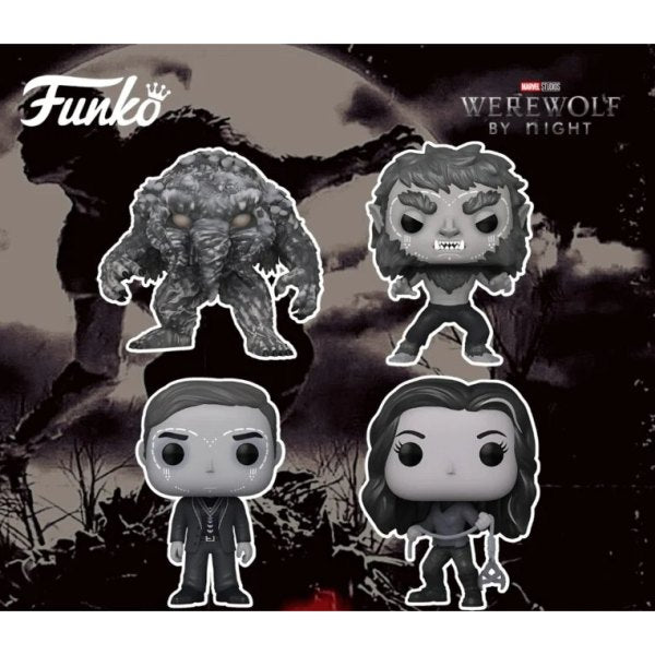 Combo Werewolf by Night