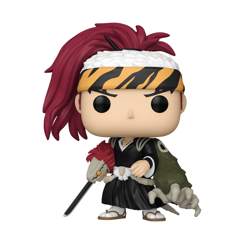 Bleach - Renji Abarai (2393)