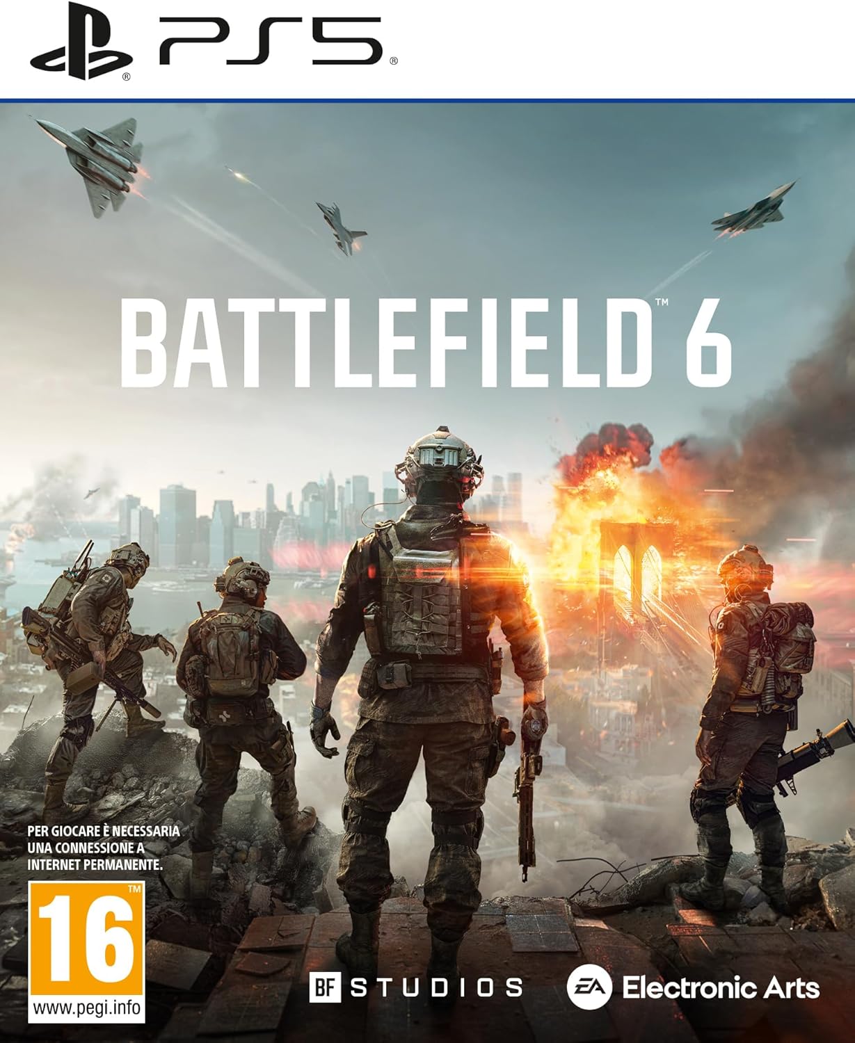 Battlefield 6 Ps5
