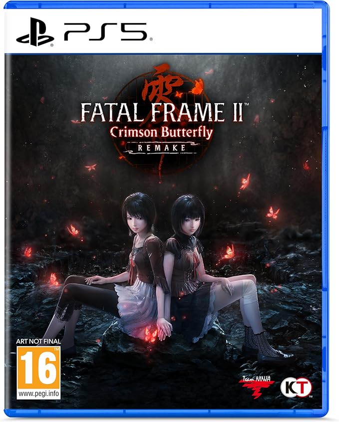 Fatal Frame II Crimson Butterfly REMAKE - PS5