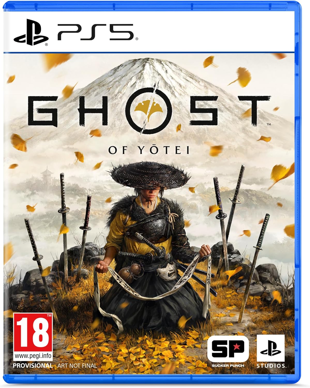 Ghost of Yotei Ps5
