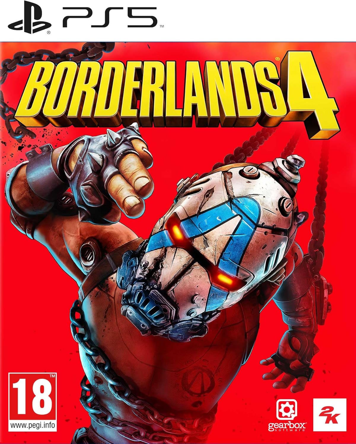 Borderlands 4 Ps5