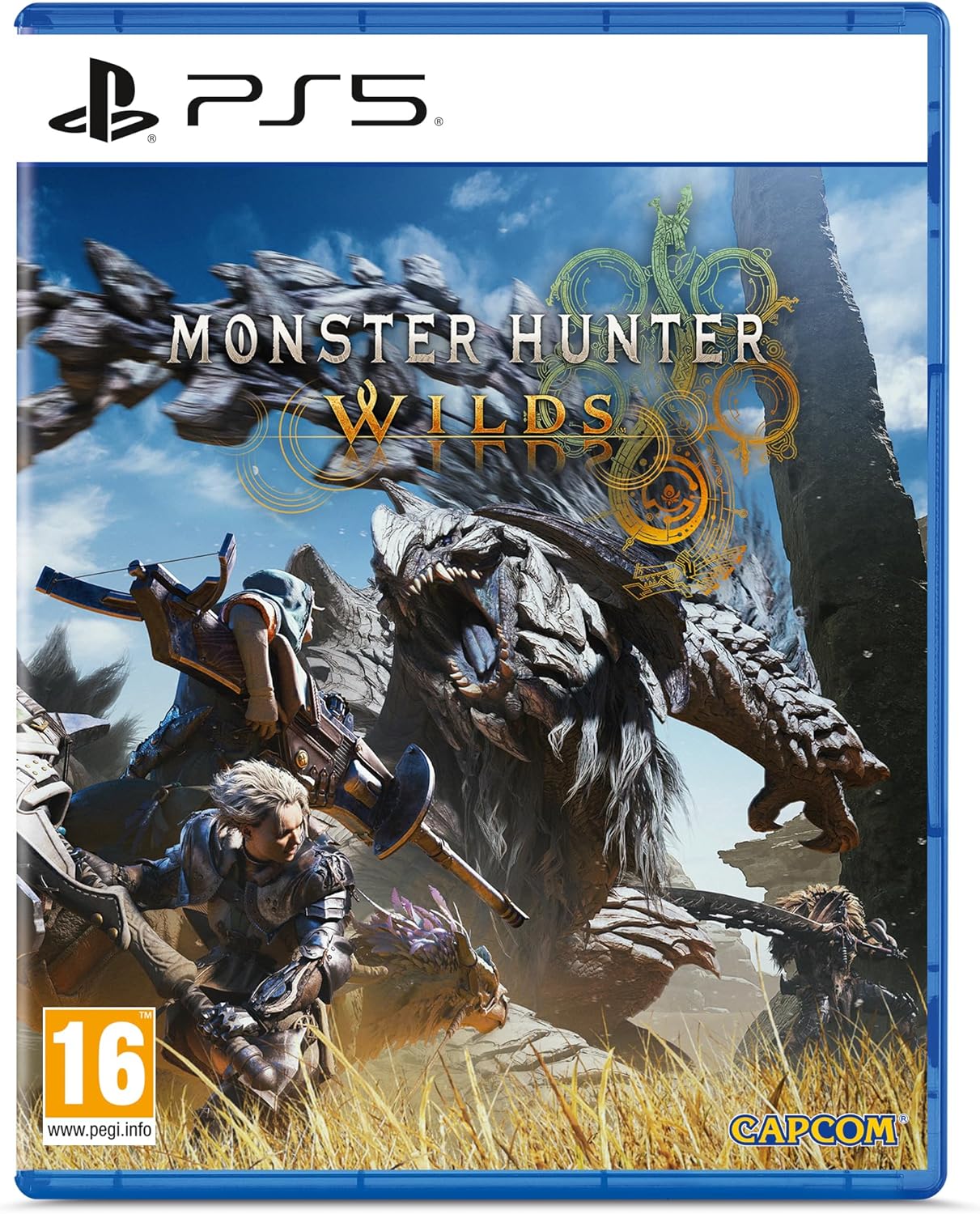 Monster Hunter Wilds - Ps5