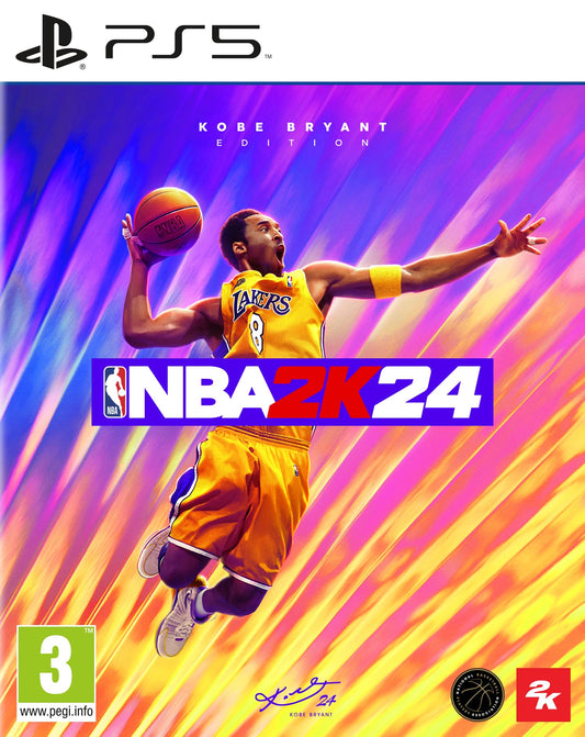 NBA 2k24 PS5 EU