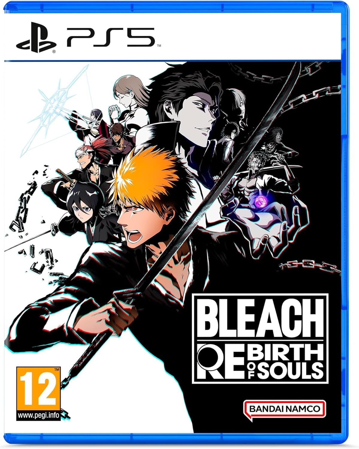 Bleach Rebirth of Souls - Ps5