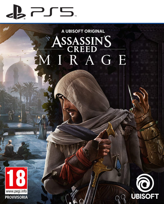Assassin's Creed Mirage Ps5 (5 Ottobre)