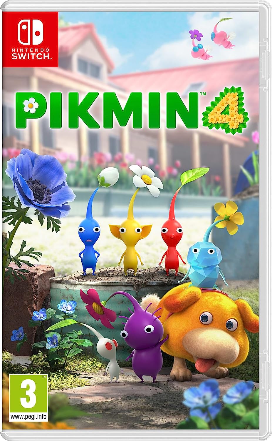 Pik Min 4 Switch eu/it
