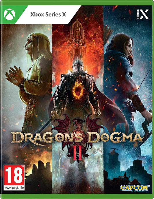 Dragon s Dogma 2 Xbox series X