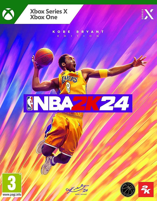 NBA 2k24 Xbox EU