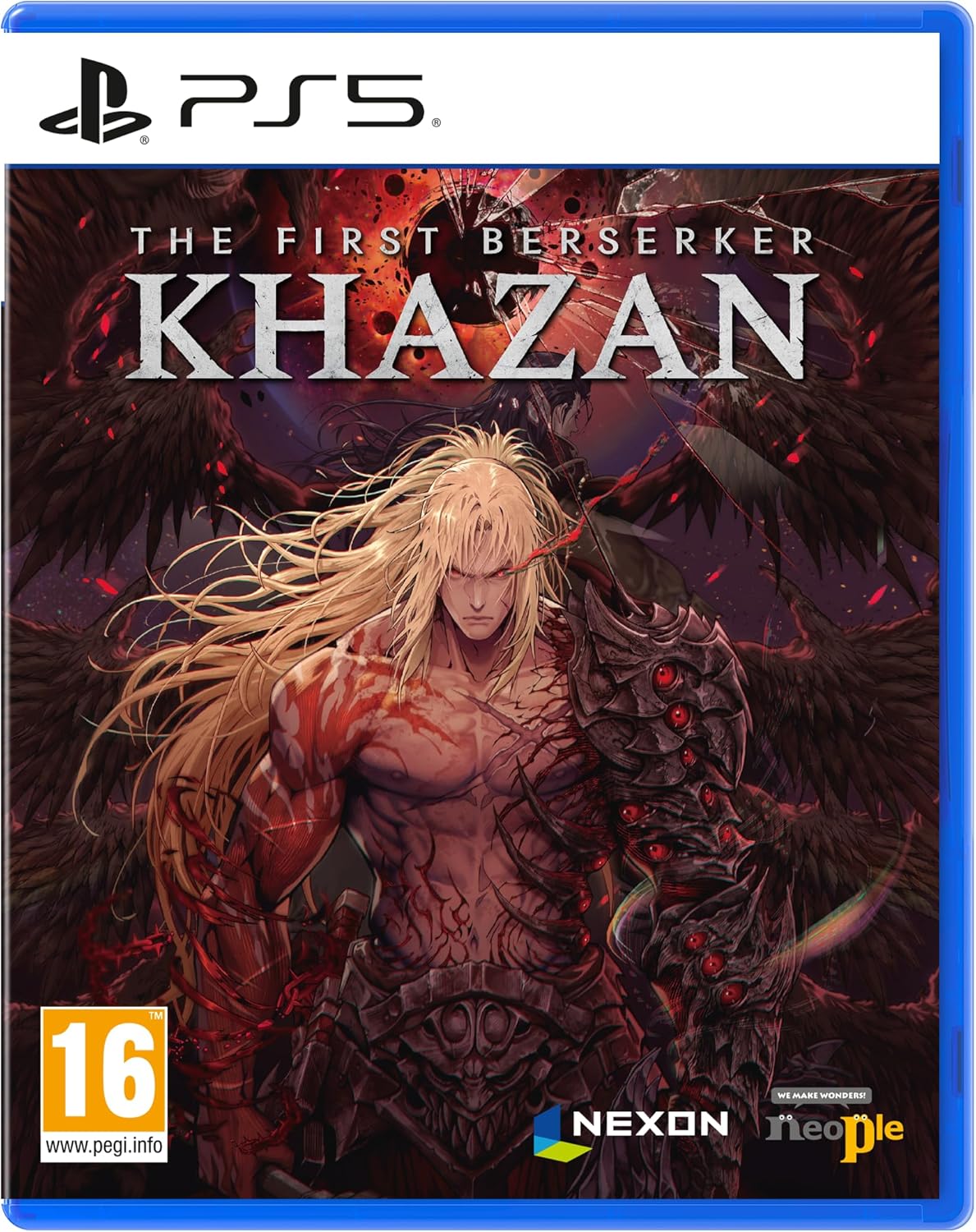 The First Berserker Khazan - Ps5