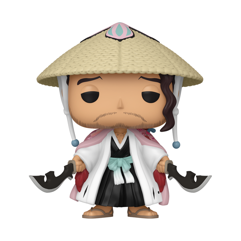Bleach - Shunsui Kyoraku (2397)