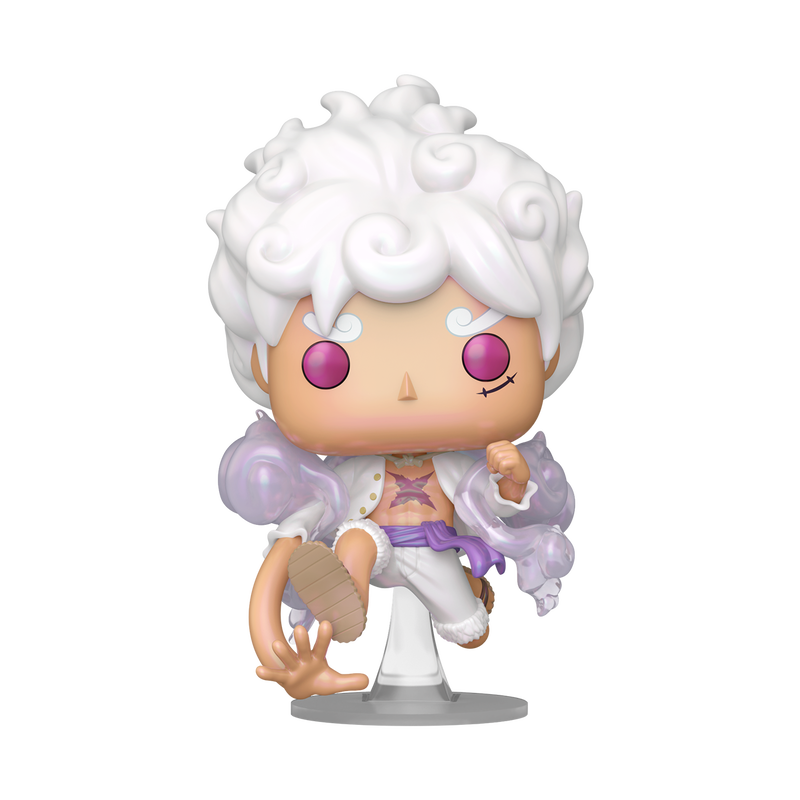 One piece Pop and Tee - Luffy Gear Five (1607)