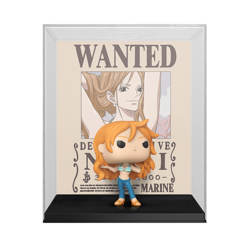 One Piece - Wanted Poster Nami (1777)Special