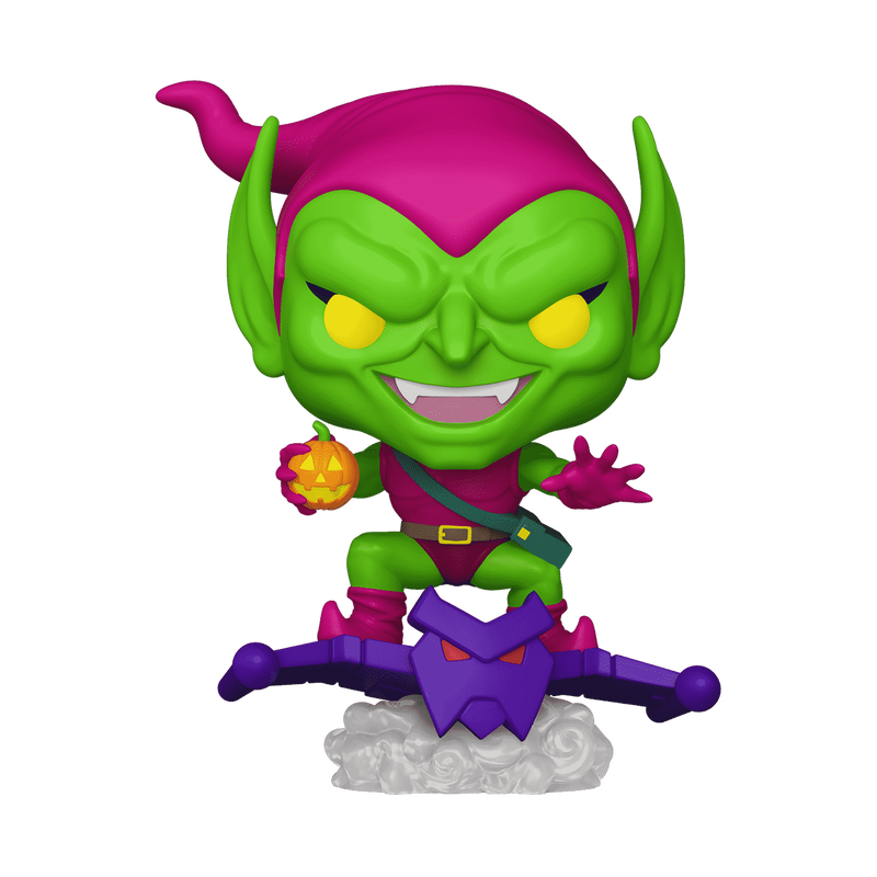 Spider-man - Green Goblin (1502) Special