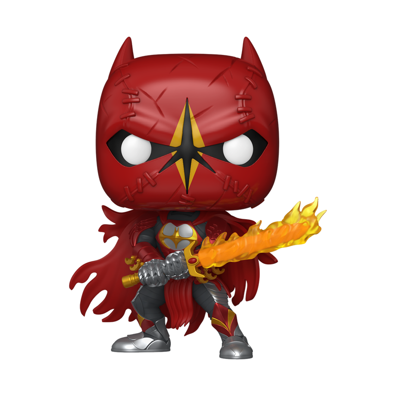 Dc Comics - Saint Batman (580)