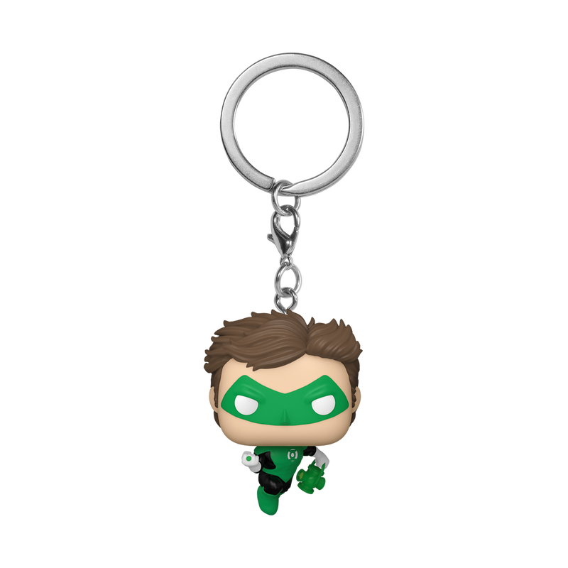 Funko Keychain - Green Lantern