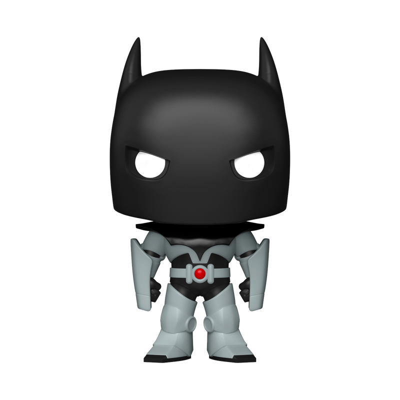 Batman Beyond - Armored Bruce (559)