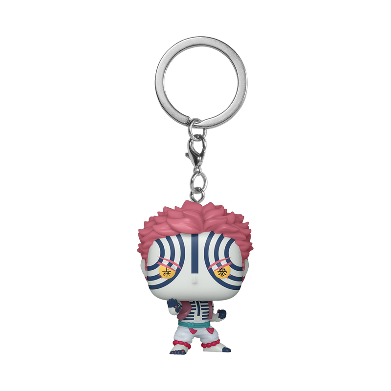 Funko Keychain - Akaza