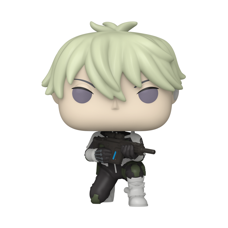 Kaiju No 8 - Reno Ichikawa (2081)