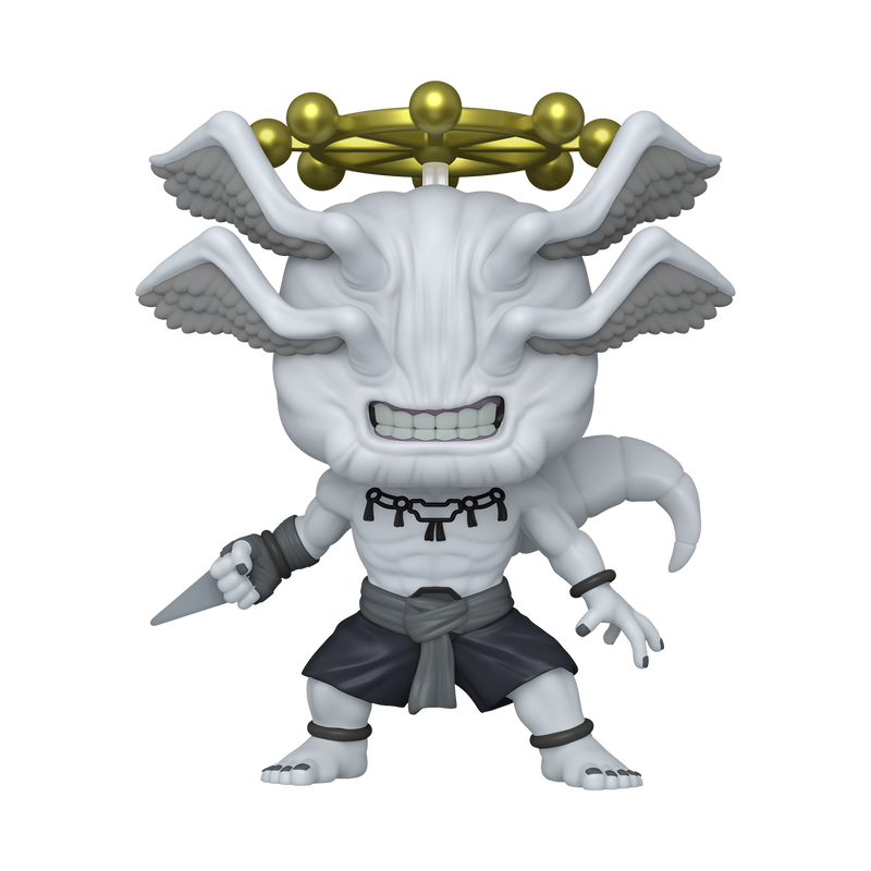 Jujutsu Kaisen - Mahoraga (2128) Super