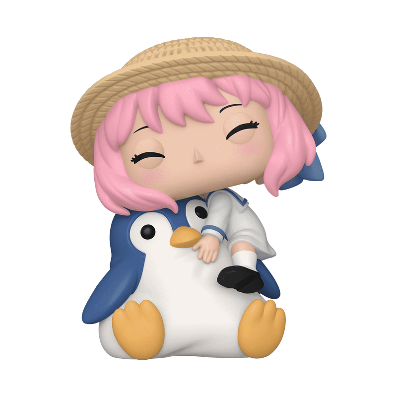 Spy x Family - Anya Forger with Penguin (1951) Exclusive