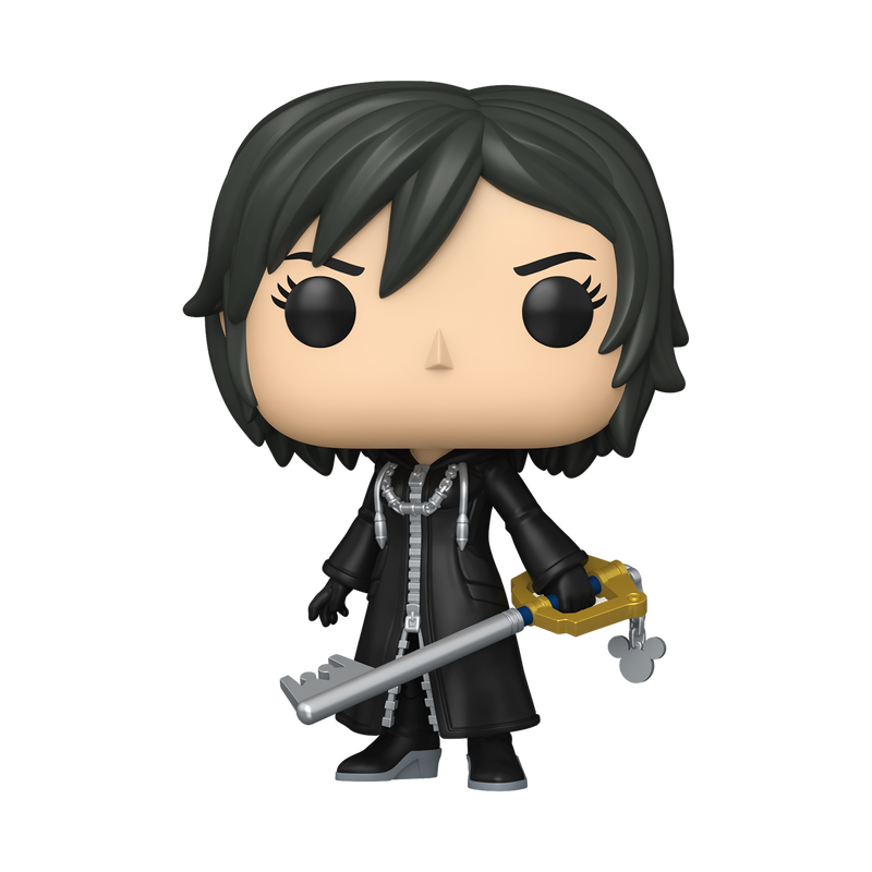 Kingdom Hearts - Xion with Keyblade (1121)