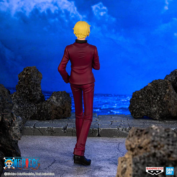 One Piece - Sanji (C) 17cm