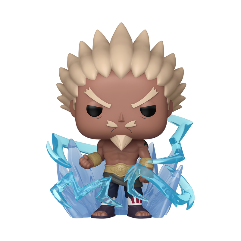 Naruto Shippuden - Ay 4th Raikage (2098) Special Chase