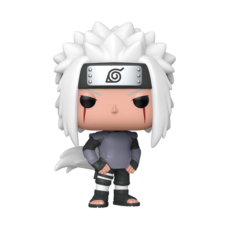Naruto Shippuden - Jiraiya (2103) Special