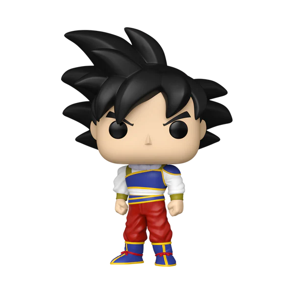 Dragon Ball Z - Goku Yardrat (2106) Special