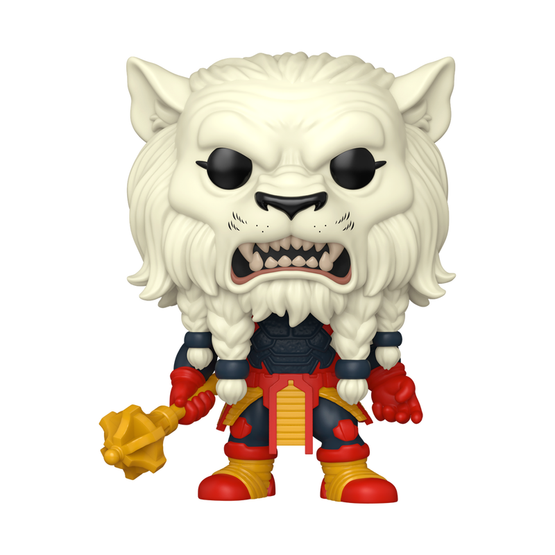 Invincible - Battle Beast (54) Special