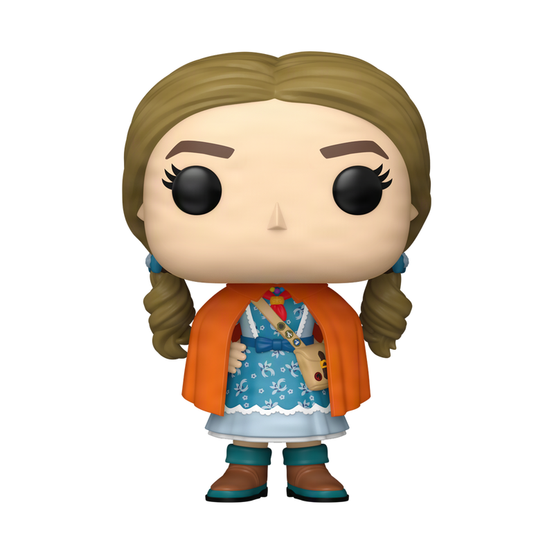Stranger Things S5 - Holly the Heroic (1810)