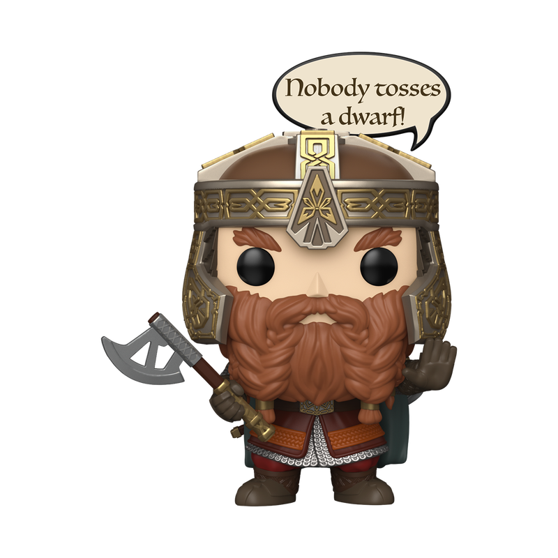 The Lord of the Rings - Gimli (2028)