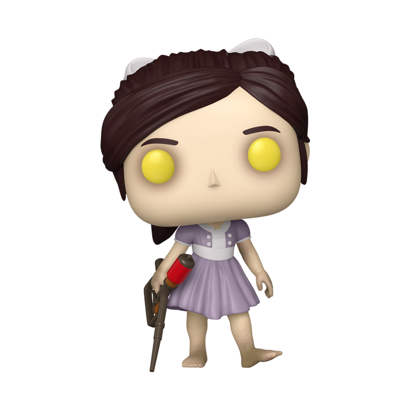 Bioshock - Little Sister with Syringe (1143)