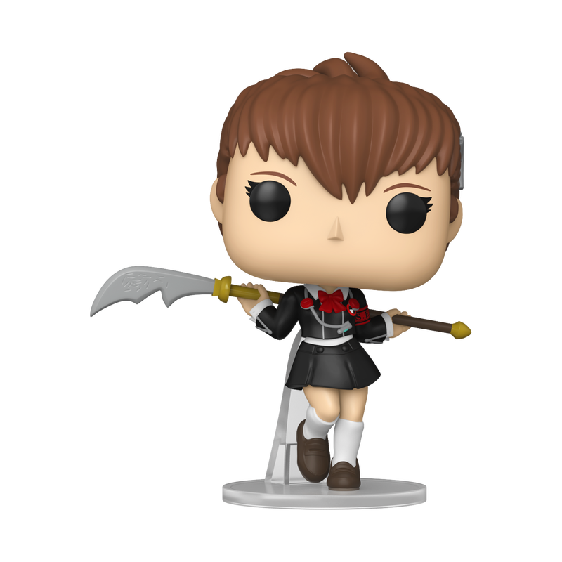 Persona 3 - Protagonist (1237)