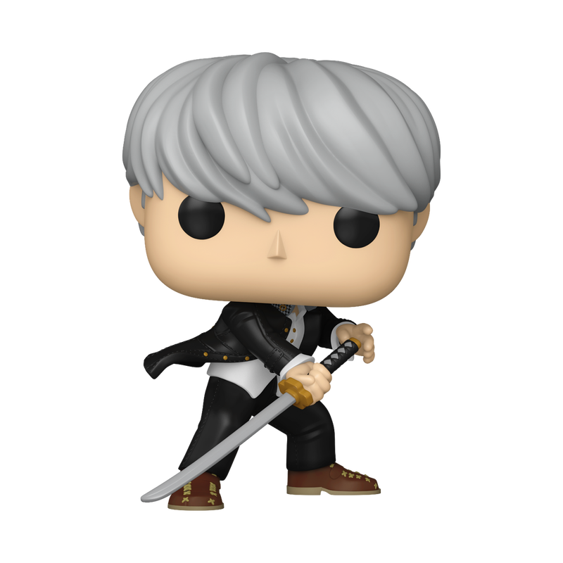Persona 4 - Protagonist (1238)