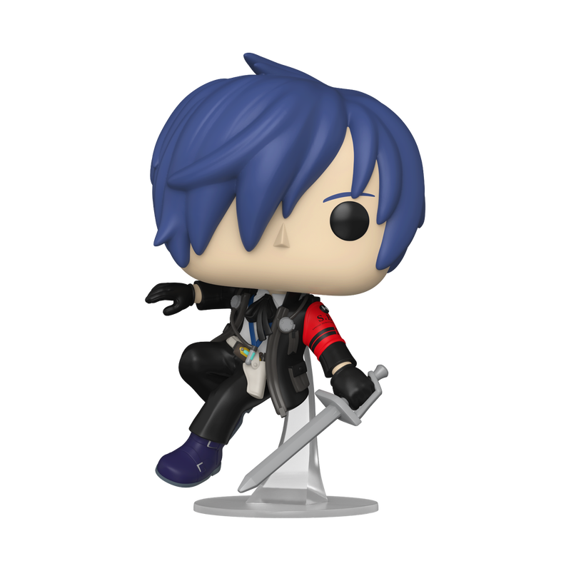 Persona 3 - Protagonist (1236)