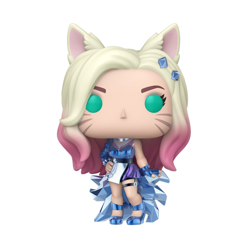 KDA - Ahri (1220)