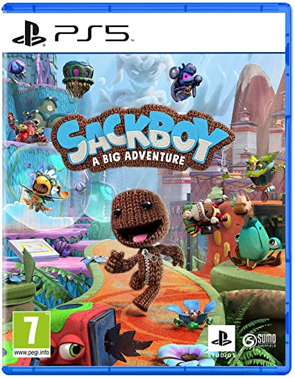 SackBoy ps5 Ita