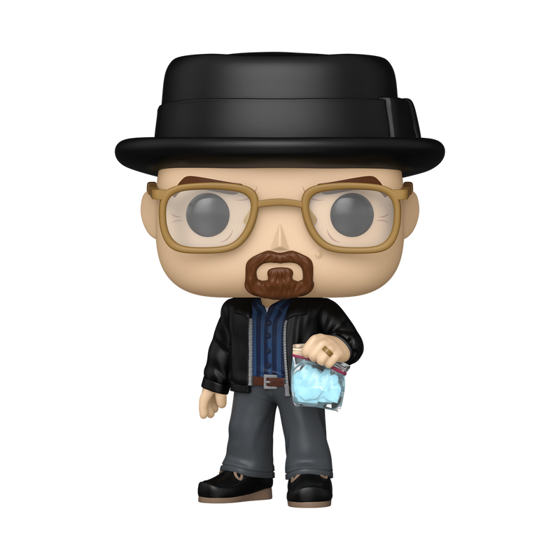 Breaking Bad - Heisenberg (1934)