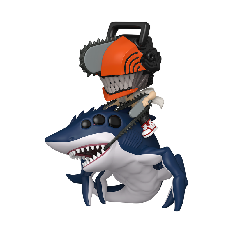 Chainsaw Man - Chainsaw Man and Beam (147) DLX