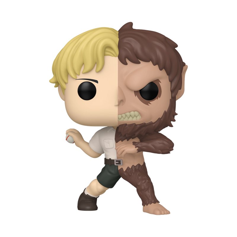 Attack On Titan - Zeke Jaeger Beast Titan (2553)