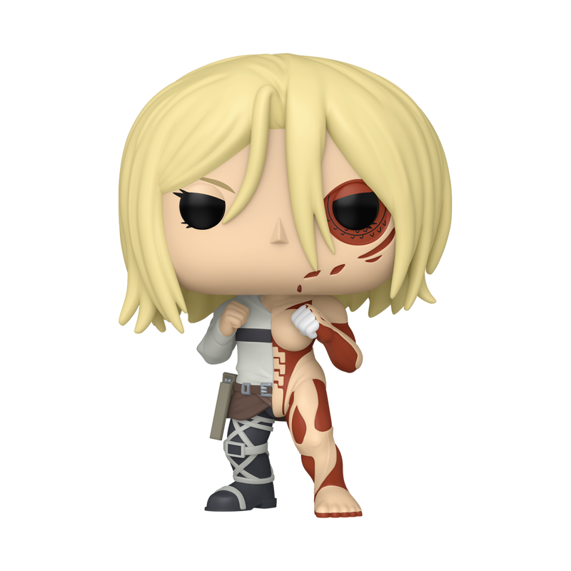 Attack On Titan - Annie Leonhart Female Titan (2554)