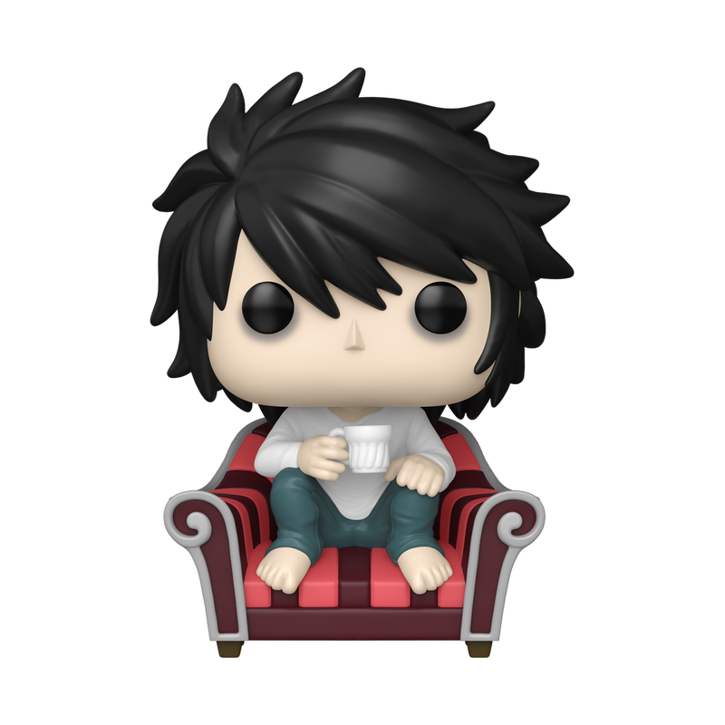 Death Note - L (2381)