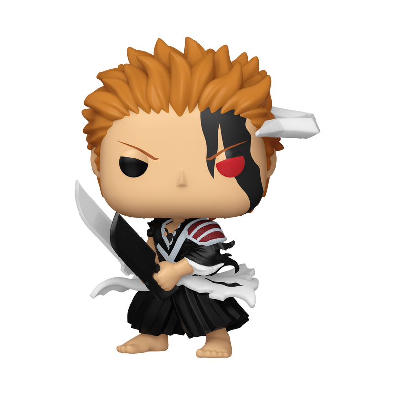 Bleach - Demi-Hollowfied Ichigo (2575)