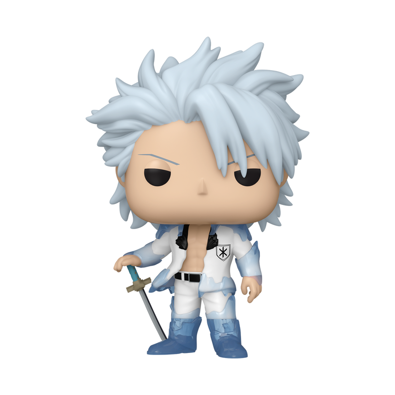 Bleach - Absolute Bankai Hitsugaya (2576)