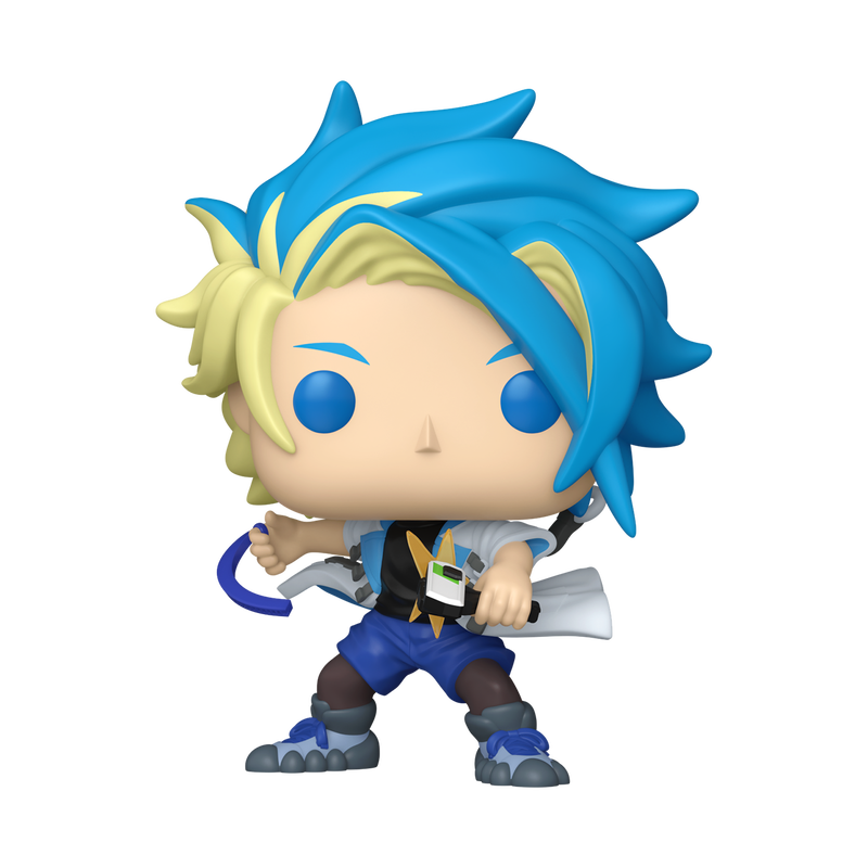Beyblade X - Jaxon Cross (2426)