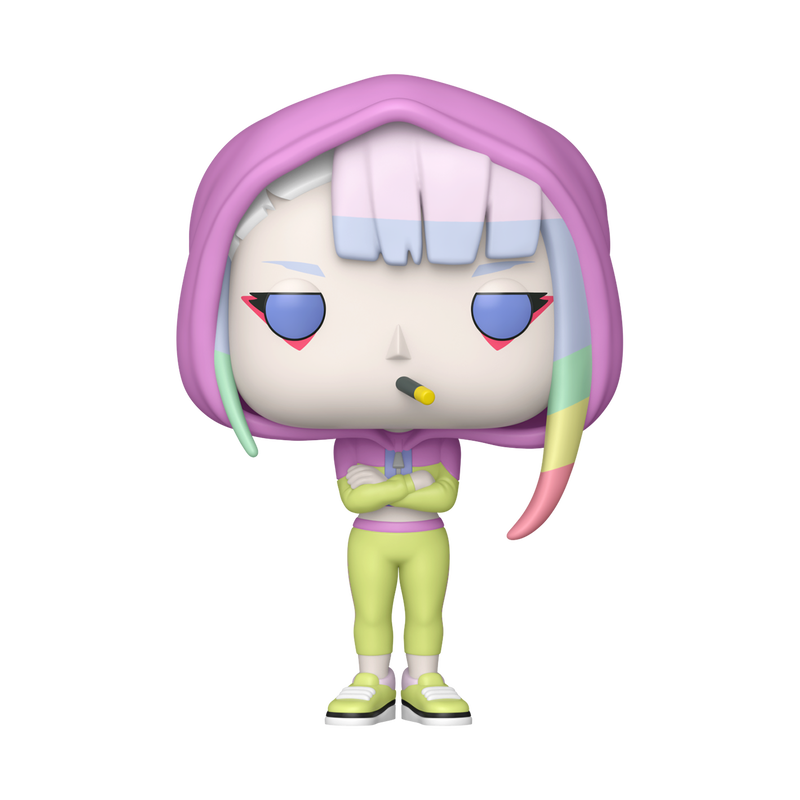 Cyberpunk Edgerunners - Lucy (2416) Special