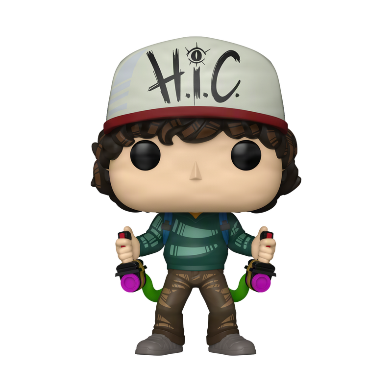 Stranger Things Tales from 85 - Dustin (2462)